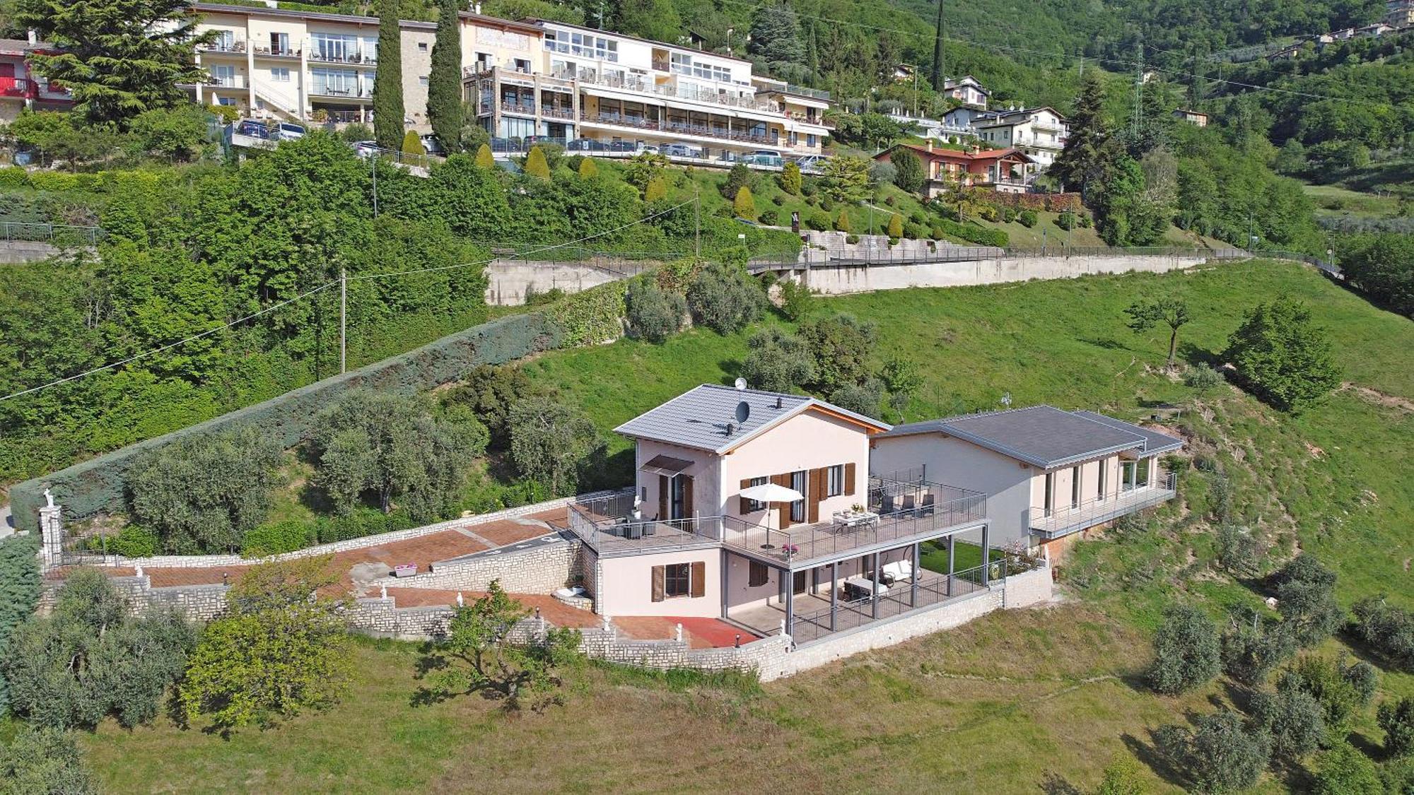 Maison Du Pralonc - Cielo Tremosine Exteriér fotografie